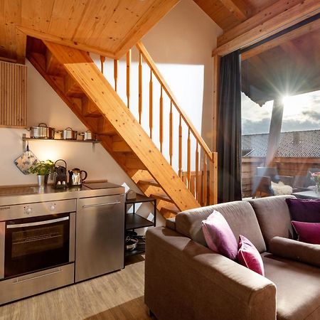 Narzenhof Wellness Chalets, Familien & Luxus Apartments Am Bauernhof St. Johann in Tirol Kültér fotó