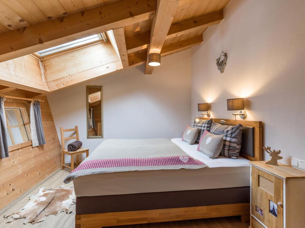 Narzenhof Wellness Chalets, Familien & Luxus Apartments Am Bauernhof St. Johann in Tirol Kültér fotó
