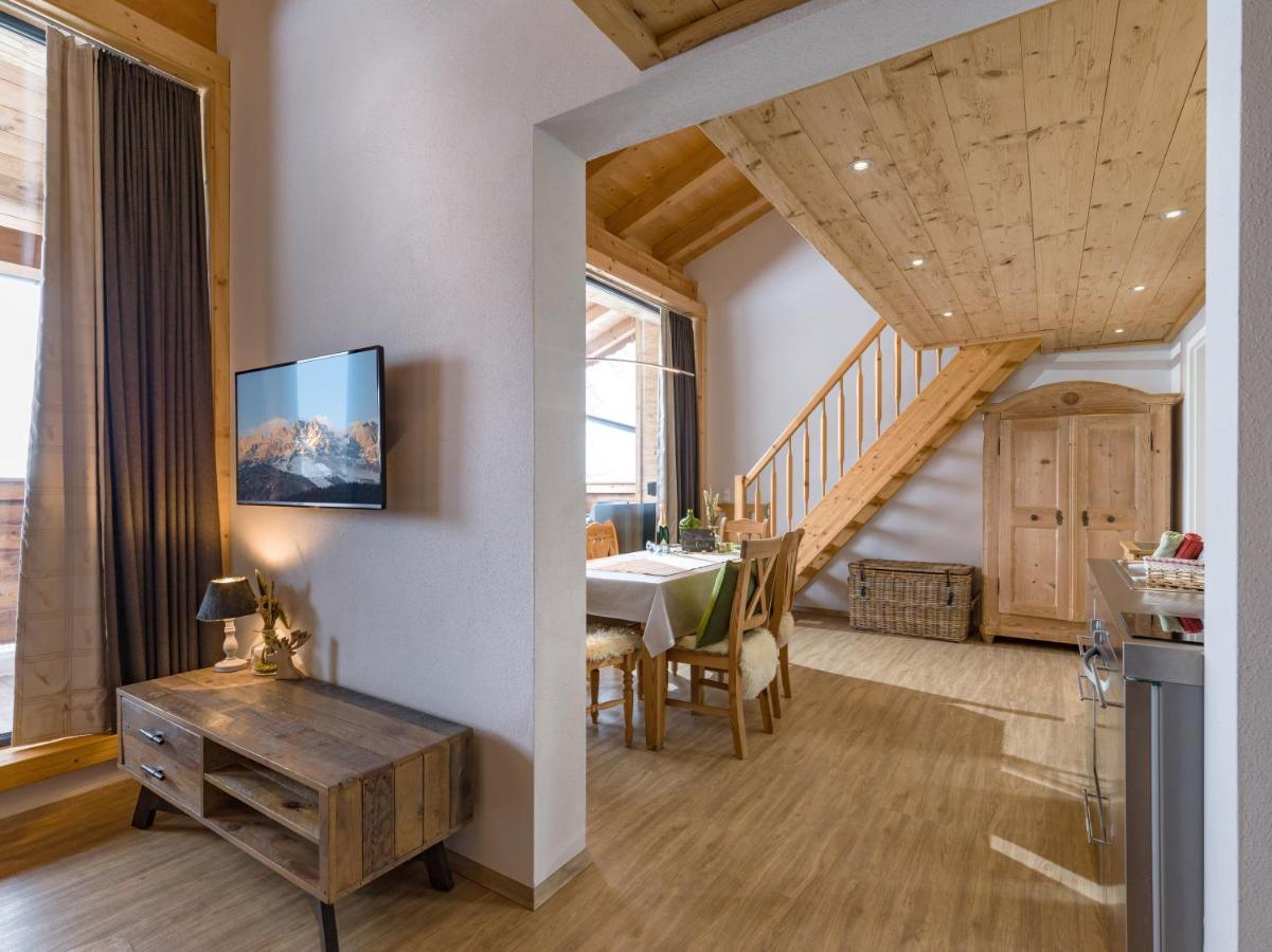Narzenhof Wellness Chalets, Familien & Luxus Apartments Am Bauernhof St. Johann in Tirol Kültér fotó