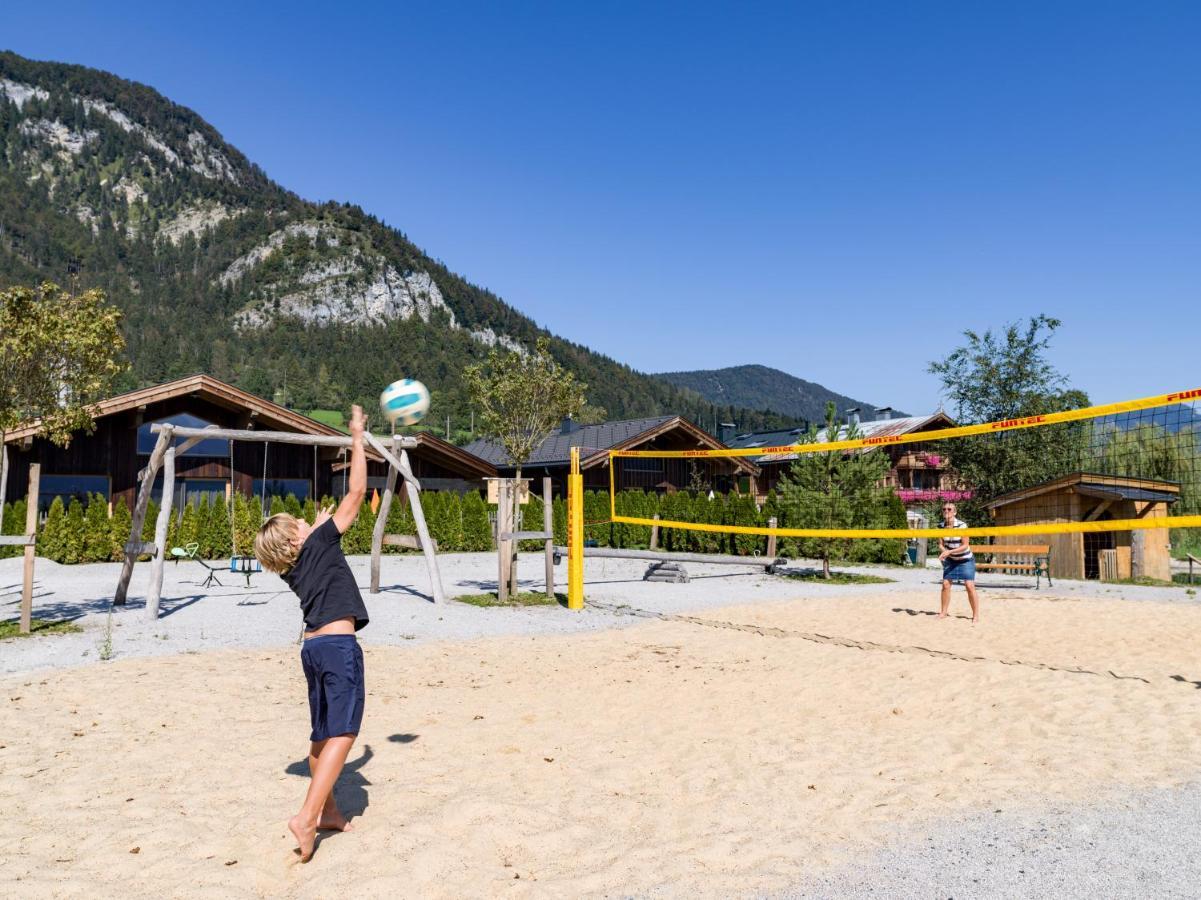 Narzenhof Wellness Chalets, Familien & Luxus Apartments Am Bauernhof St. Johann in Tirol Kültér fotó