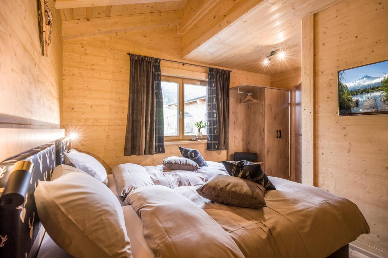 Narzenhof Wellness Chalets, Familien & Luxus Apartments Am Bauernhof St. Johann in Tirol Kültér fotó