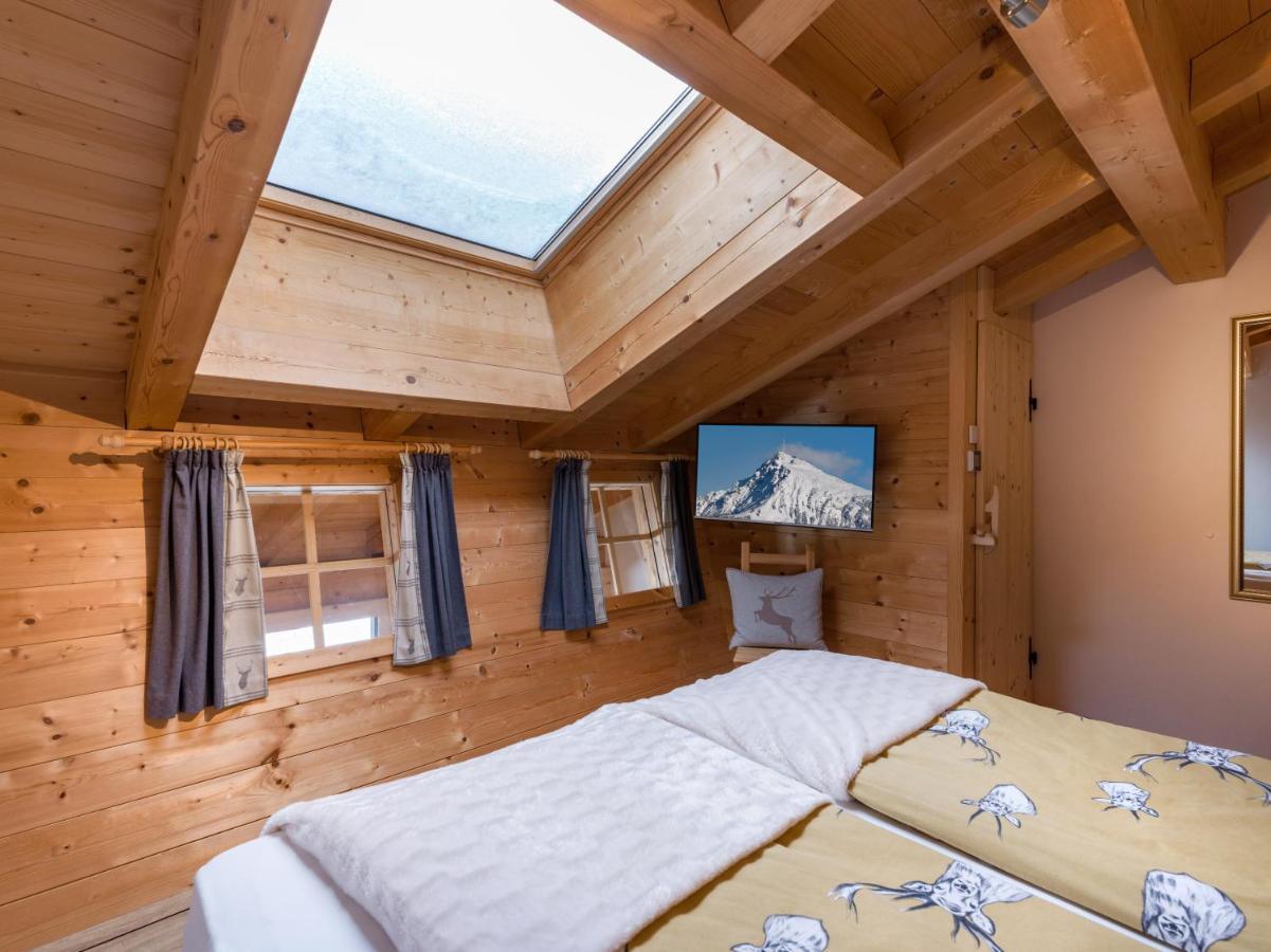 Narzenhof Wellness Chalets, Familien & Luxus Apartments Am Bauernhof St. Johann in Tirol Kültér fotó
