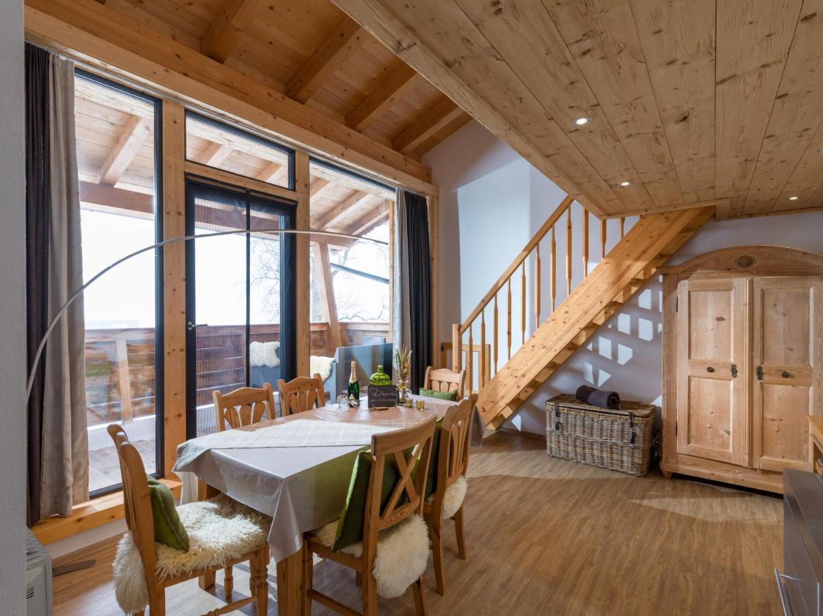 Narzenhof Wellness Chalets, Familien & Luxus Apartments Am Bauernhof St. Johann in Tirol Kültér fotó