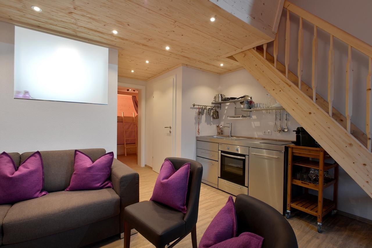 Narzenhof Wellness Chalets, Familien & Luxus Apartments Am Bauernhof St. Johann in Tirol Kültér fotó