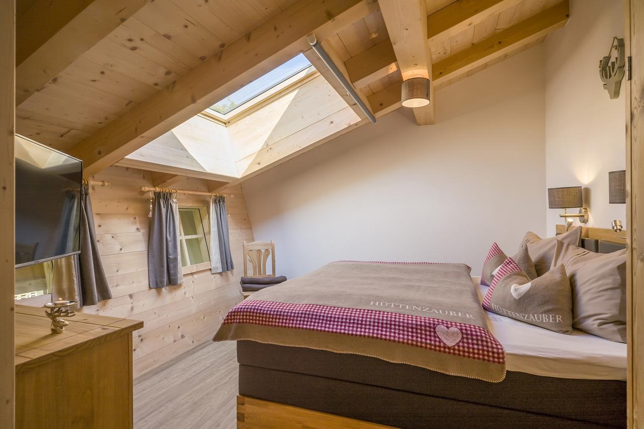Narzenhof Wellness Chalets, Familien & Luxus Apartments Am Bauernhof St. Johann in Tirol Kültér fotó