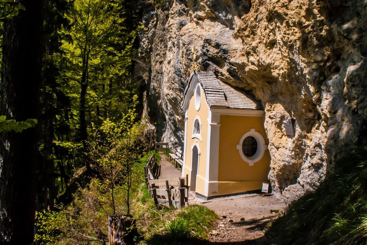 Narzenhof Wellness Chalets, Familien & Luxus Apartments Am Bauernhof St. Johann in Tirol Kültér fotó